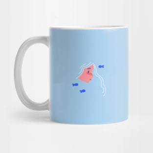 Underwater Mug